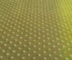 Disposable Anti Slip Resistant / Hotel Slippers Fabric Non Woven Material