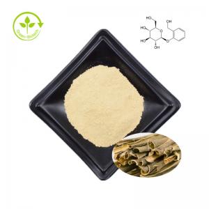 China Cosmetic Grade Pure Salicin White Willow Bark Extract Salicin Powder  98% on sale