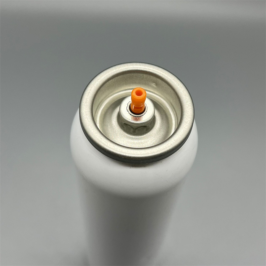 Hair Sheen Aerosol Valve Effortless Shine Precise Spray Specification