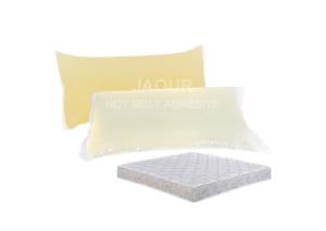 Wholesale Sponges Mattress Hot Melt PSA Adhesive Rubber Based Non toxity from china suppliers