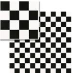 Matte Ceramic Flower Anti Slip 12'X12' Living Room Porcelain Floor Tile