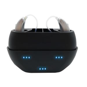 Wholesale WDRC Amplifer BTE Hearing Aids 4 Channels Retone Vigor from china suppliers