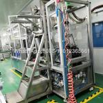 0.8Mpa 1000L/Min Lavazza Coffee Capsule Sealing Machine