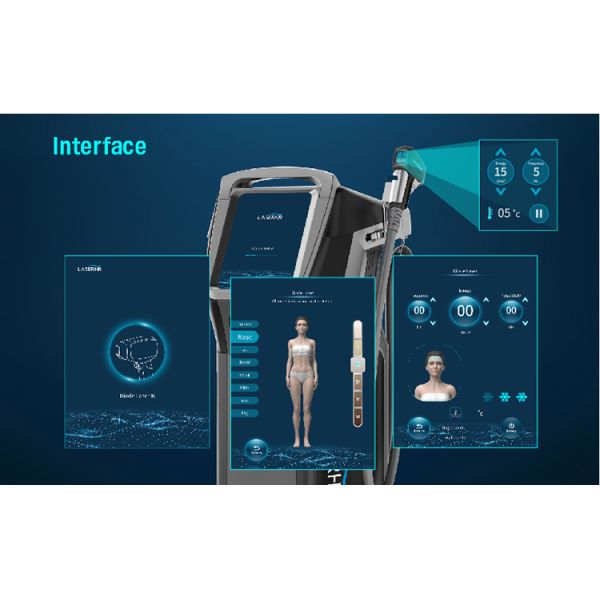 Oem 1800w 4 Wavelength 755 808 1064 Laser Hair Removal Machine Permanent Hair Remover Diode Laser Epilator