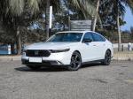 Honda Accord 2023 E PHEV 2.0L PHEV Medium Size Sedan Cars 174Km/h