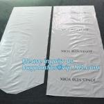 laundry shop used rolling plastic dry cleaning bags,Wholesale clear plastic dry