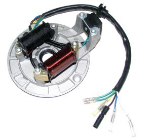 Wholesale Motorcycle Electric Part Stator Coil Assy CD70 JH70 from china suppliers