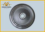 6WG1 ISUZU Flywheel 1123304420 For Twin Plate Transmission Trailer Double Clutch