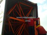8tons QTZ6015 Topkit Tower Crane CIF HCM or Haiphong Vietnam Price
