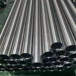 Circular Cold Drawn Bearing Steel Tube / Pipes For Machinery ASTM DIN GB / T