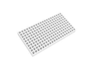 Wholesale Vegetables Soilless Cultivation Floating Seedling EPS EPP Foam Tray 50/120/160/200 Holes from china suppliers