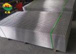 Steel Matting 2x2'' Mesh Size Welded Wire Mesh Panels Galvanized
