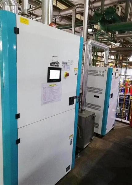 1000kg Hopper Capacity Hygroscopic Plastic Dehumidifying Dryer For Bule Or Grey