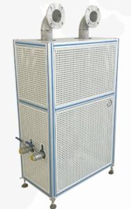 Wholesale Steam Heating 1200m3/H CMC Air Cooled Water Chiller from china suppliers
