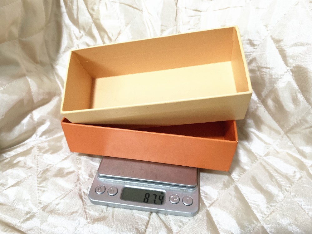 Custom 6pcs macaron gift box cardboard macaron package box