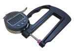 0-12.7mm Electronic Digital Thickness Measuring Instrument With 120mm Measuring