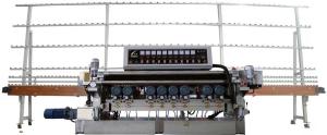 Wholesale Vertical Glass/Ceramic/Sheet Edge Beveled Grinding Machine for Beveled Ceramic Sheet from china suppliers