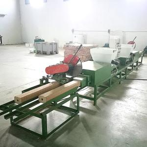 Wholesale Automatic Sawdust Wood Pallet Block Extruder Machine from china suppliers