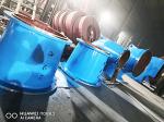 Vertical Water Turbine Generator 200kw-20mw Power Output Rated Frequency 50Hz