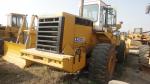 Japanese original used kawasaki 90z wheel loader for sale