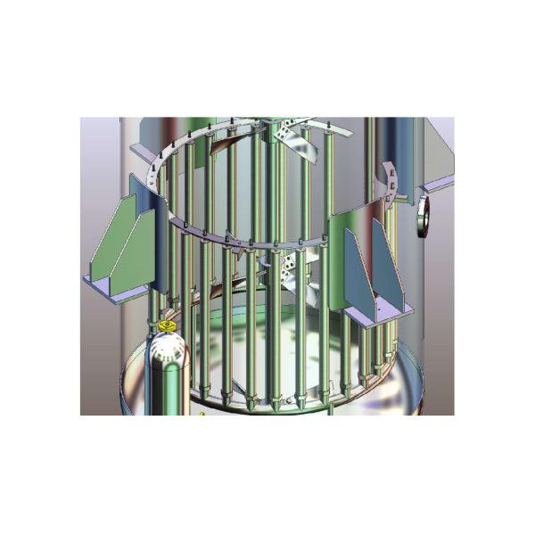 Generation 2.5 Filter Thickener Custom Industrial Filtration Equipment