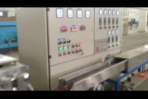 Wholesale Screw Dia90 Mm Cable Extrusion Machine 630pay Off And 120 Tension Rack from china suppliers