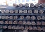 Pressure Vessels Carbon Steel Round Bar 4mm~800mm Diameter Range Forged