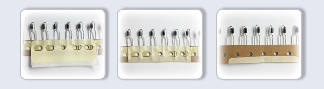 OEM EDM 5 Hole SMT SMD AI Splice Tape With Crepe Paper A0200