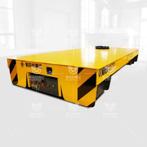 Wholesale Automated Rail Haulers Coil Transfer Trolley Conducting Railways Powered from china suppliers