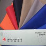 CN88 12 Arc Proof Fireproof Material Cloth Safety Garment 9oz
