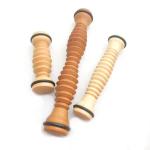 Body Back Wooden Foot Roller, Foot Massager for Plantar Fasciitis, Stress Relief