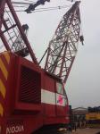 USED Manitowoc 150ton crawler crane for sale