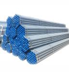 Galvanized Steel Pipe/Hot Dipped Galvanized Round Steel Pipe 1.5 In Zink Pipe