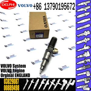 Wholesale Common Rail Fuel Injector BEBE4C08001 3829087 03829087 for 16 LITRE INDUSTRIAL from china suppliers