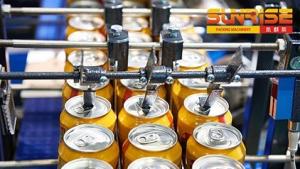 Wholesale Cans Filling Machine Integrated machine from china suppliers