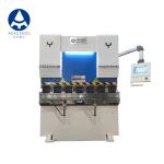 40T1600MM Hydraulic Press Brakes CNC Sheet Bending Machine TP10S System With