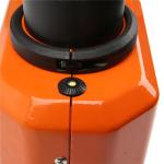 SUV 10 Ton Hydraulic Jack , Heavy Duty Hydraulic Floor Jack 25A Max Current