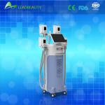 Cool shrink fat cells, hot sales ultrasonic cavitation cryolipolysis machine for