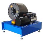 12v Portable Hydraulic Hose Crimper 6-51mm Fuel Pipe Crimping Machine