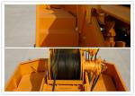 Faw Truck Mounted Hydraulic Crane with 29870kg Whole Weight & 0 - 4500m Altitude