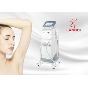 Wholesale Shr OPT Skin Rejuvenation Equipment Laser Hair Removal Permanent Machine from china suppliers