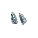 Wear Resistant Custom Tungsten Carbide Parts , Anti Skid Tungsten Carbide Tire