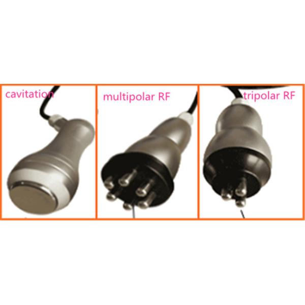 All Inclusive Solition Ultrasonic Multifunction Beauty Machine For Body Sculpting