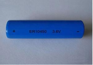 Wholesale High Temperature 750MAH Li-Socl2 Battery 3.6V , Primary Lithium Battery from china suppliers