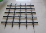 Quarry Mining Crusher Machine Galvanized Wire Woven Mesh Screen