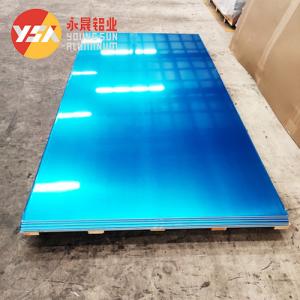 Wholesale 7075 8011 4x8 Aluminium Plate Powder Coated For Facade Wall from china suppliers
