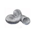 Flexible Duct For Exhaust Fan 10 Inch 12 Inch Soft And Flexible For Food