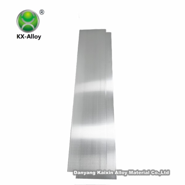 KX GH4033 Light Rod Plate Structural Operating Temperature Range For High Temperature Alloy