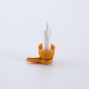 Wholesale UV Coating 4cc/T Plastic Lotion Pumps For Bath Gel Biomedicine from china suppliers