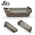 Auto Oil Cooler 132161370 Engine Oil Cooler Core For Hino EP100 P11C EM100 DM100